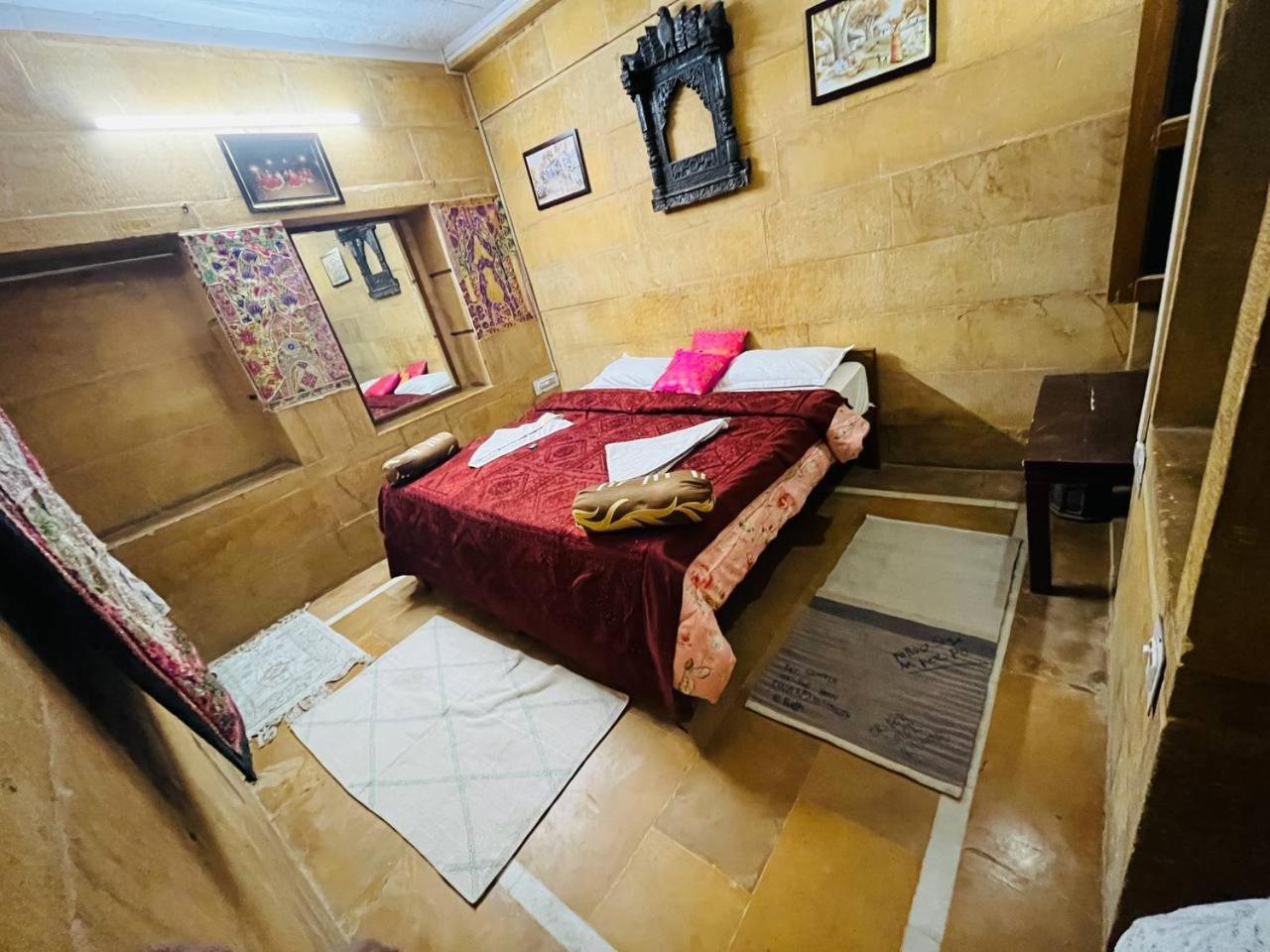 Hotel Oasis Haveli Jaisalmer (Adults Only) Exterior foto